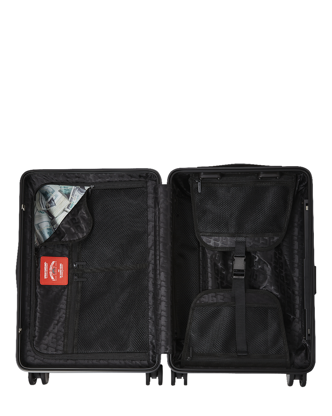 FRANK LLOYD WRIGHT COLLAB HARD SHELL LUGGAGE - Image 18
