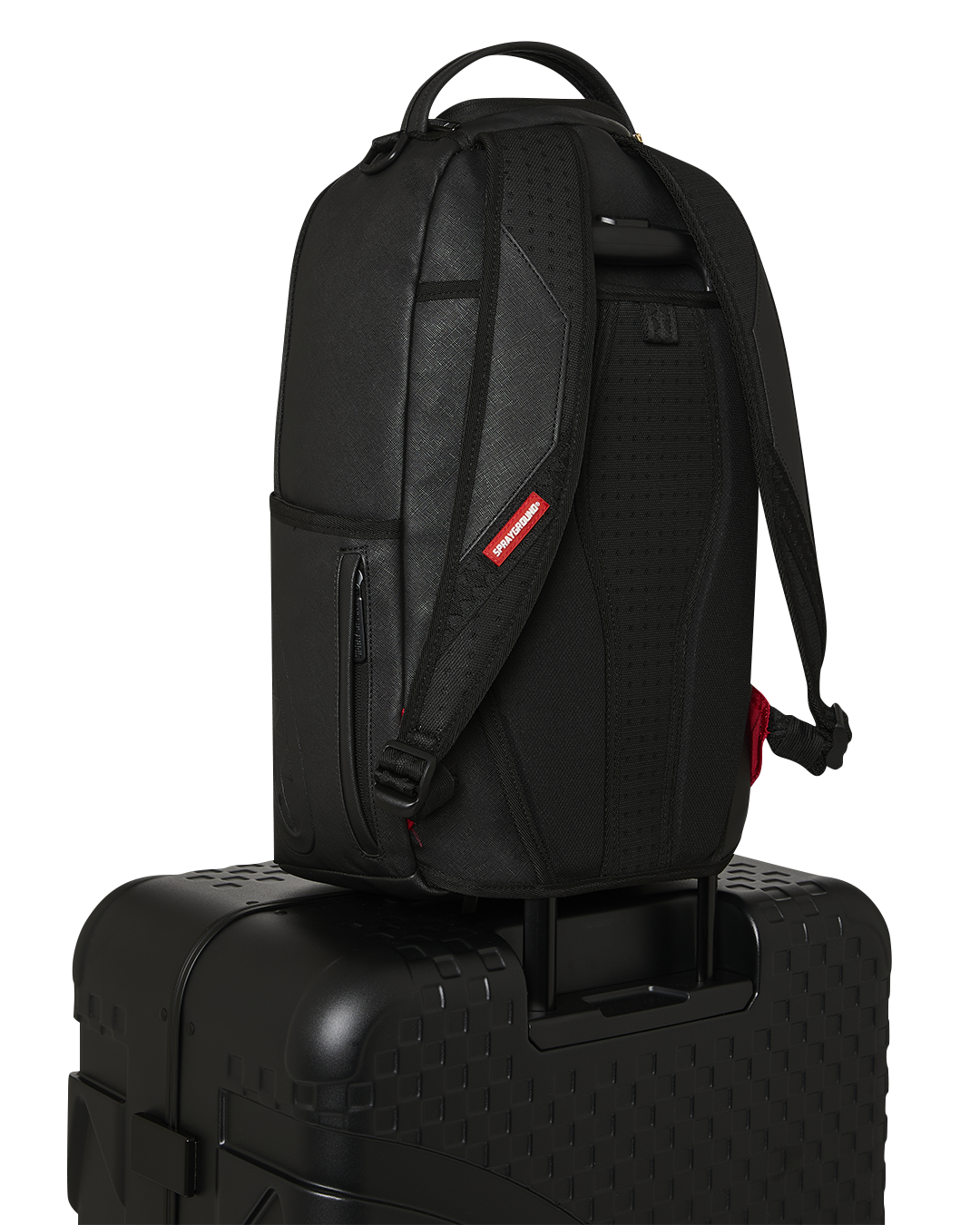 THE GHOST MAISON SHARKITECTURE FULL-SIZE LUGGAGE - Image 14