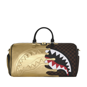 GOLDEN DYNASTY DUFFLE