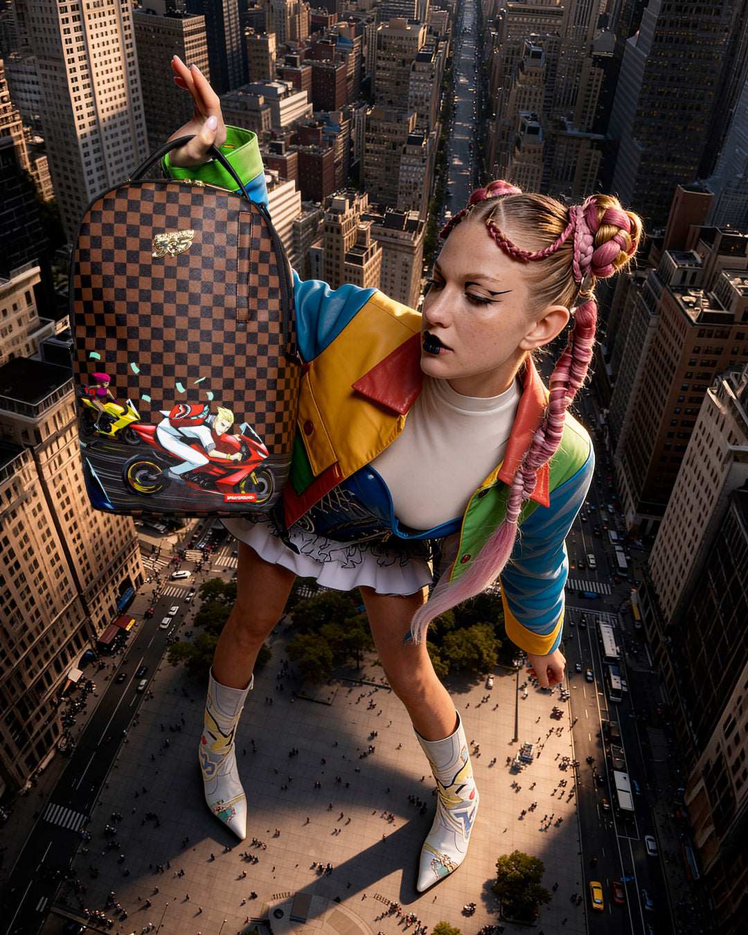 305 ESCAPE ROUTE BACKPACK - Image 2