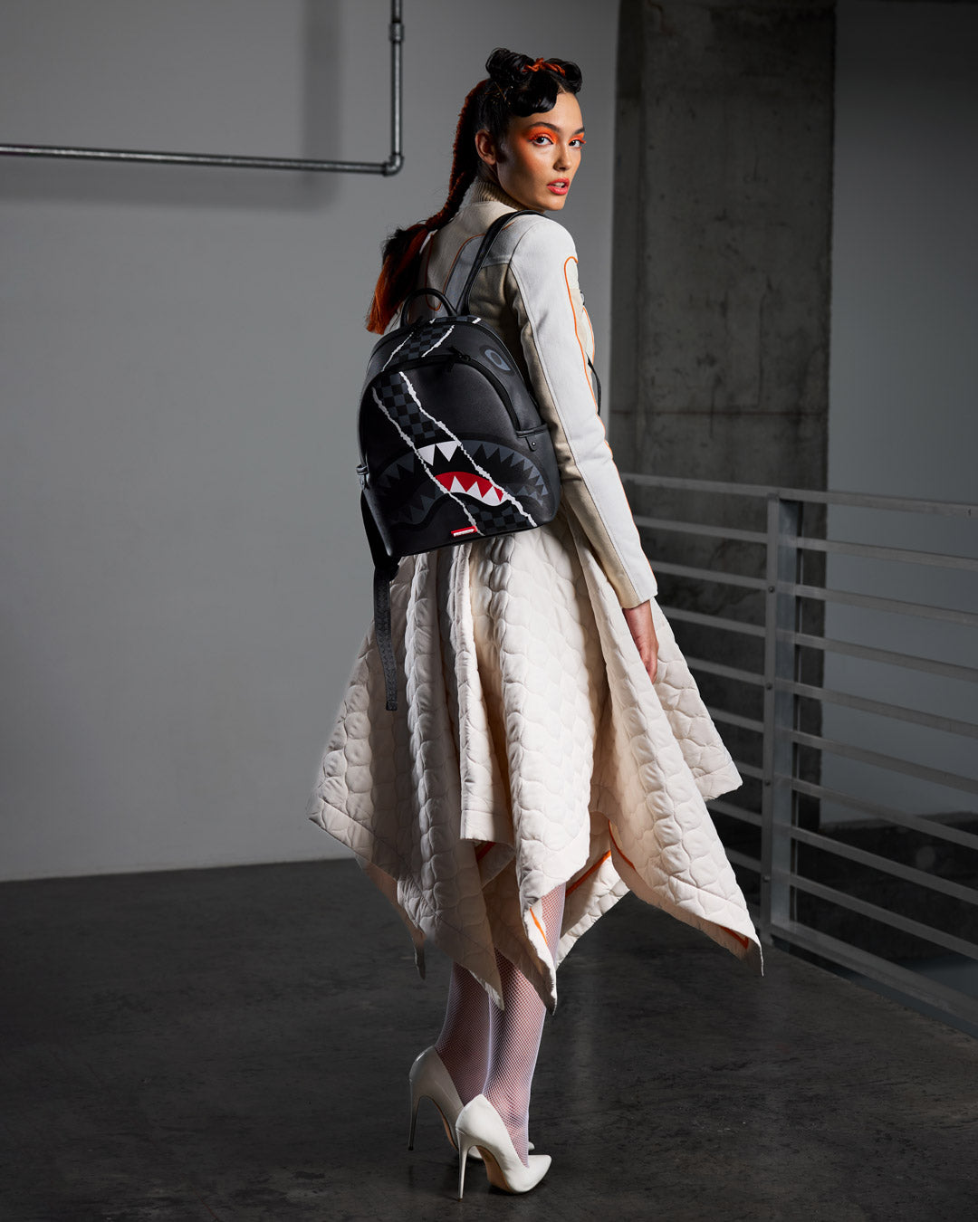 SHARK SLASH SAVAGE BACKPACK - Image 2