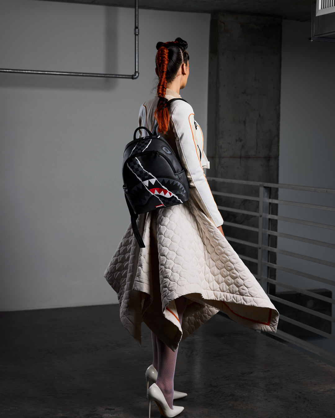 SHARK SLASH SAVAGE BACKPACK - Image 6