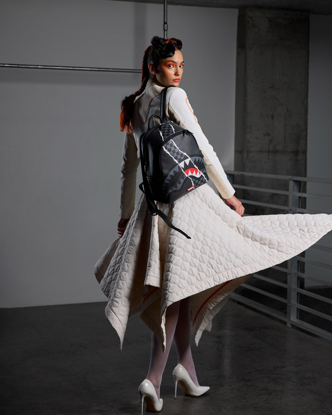 SHARK SLASH SAVAGE BACKPACK - Image 8
