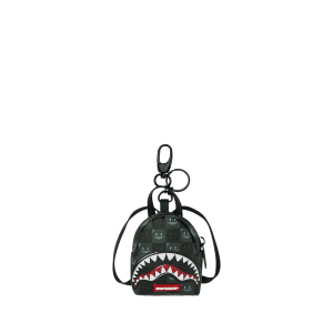 SHINOBI SHARKS IN PARIS BACKPACK KEYCHAIN