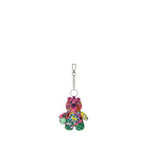 KAWAII CHAOS BEAR KEYCHAIN