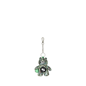 FULLY LOADED BEAR KEYCHAIN