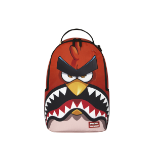 ANGRY BIRDS SHARK MINI DLX BACKPACK
