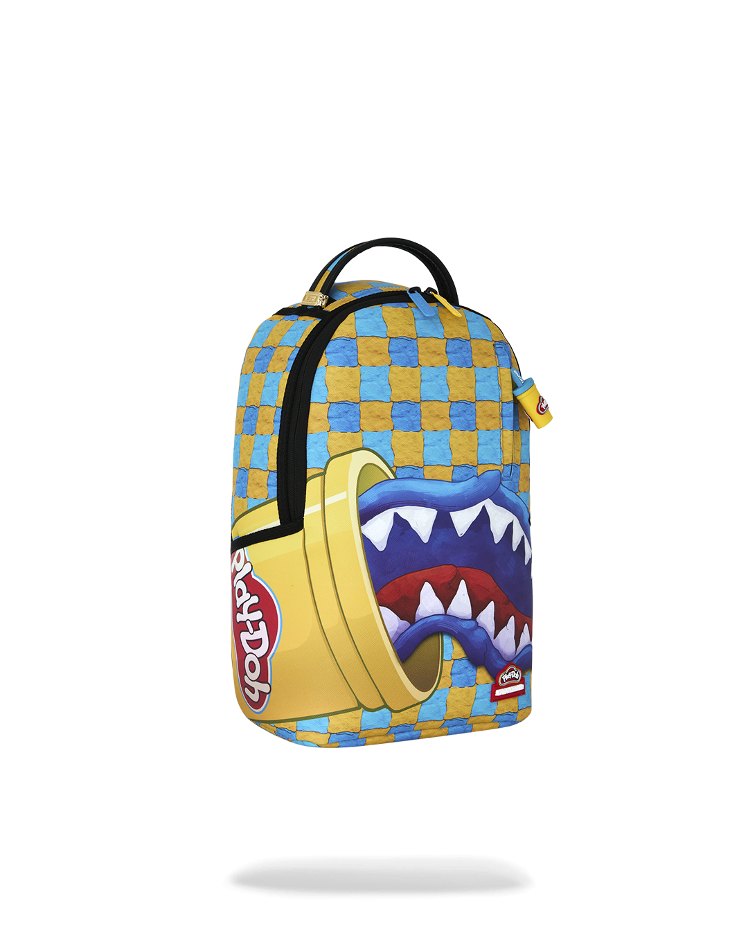 PLAY-DOH MOLDED SHARK MINI DLX BACKPACK - Image 2