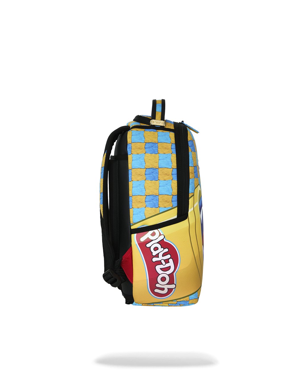 PLAY-DOH MOLDED SHARK MINI DLX BACKPACK - Image 3