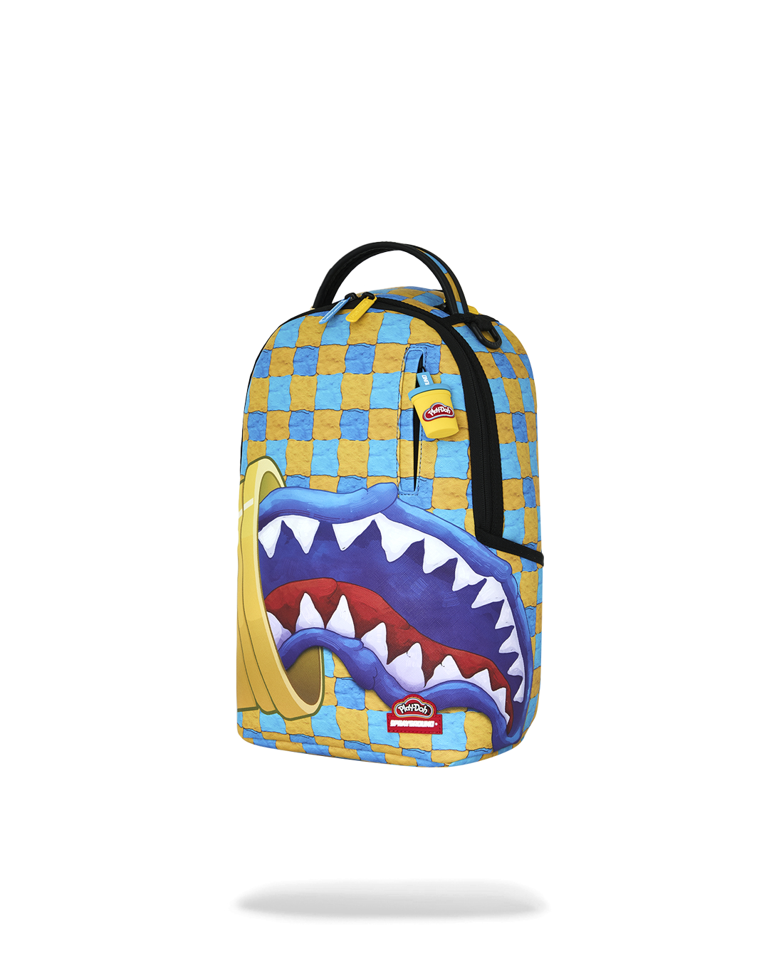 PLAY-DOH MOLDED SHARK MINI DLX BACKPACK - Image 5