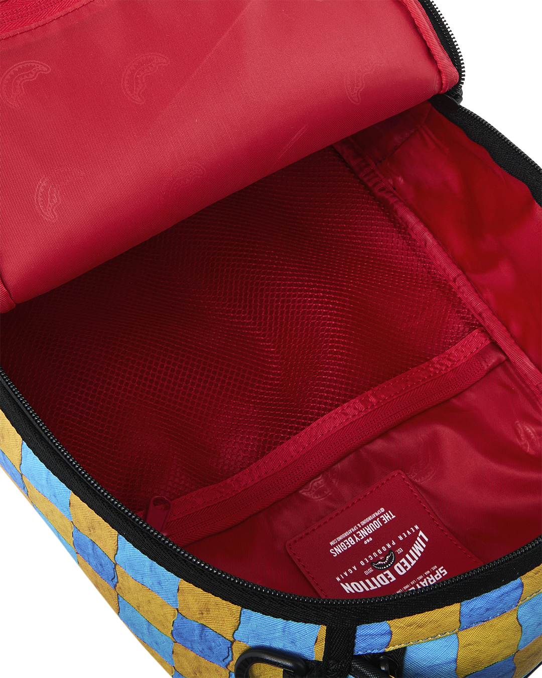 PLAY-DOH MOLDED SHARK MINI DLX BACKPACK - Image 8