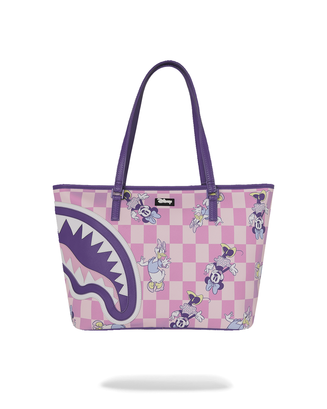 DISNEY MINNIE DAISY CHECK TOTE - Image 3