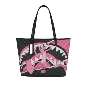 PINK PANTHER BREAK THRU TOTE