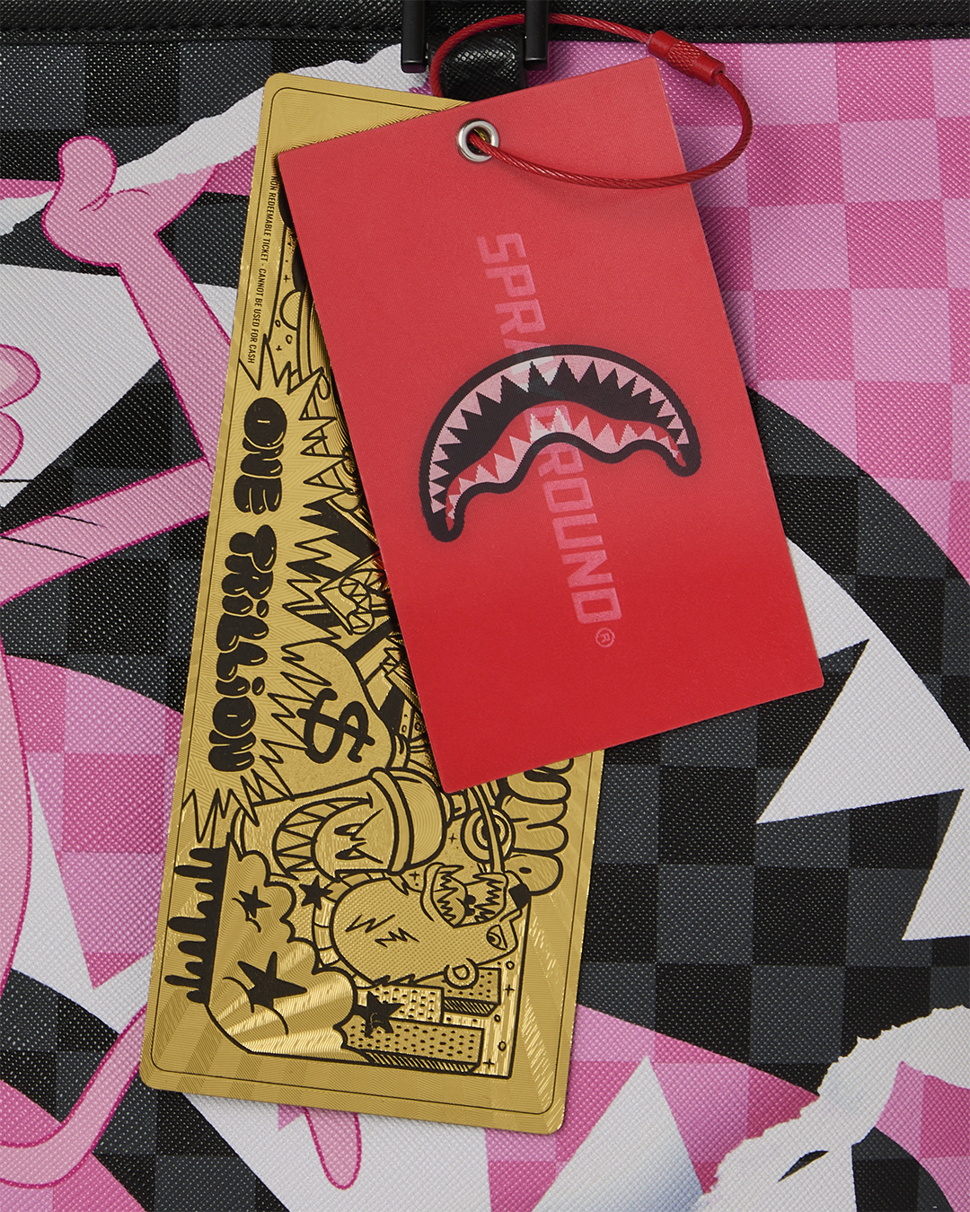 PINK PANTHER BREAK THRU TOTE - Image 7