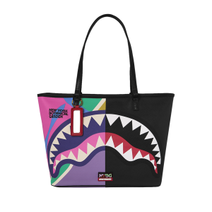 NEW YORK BOTANICAL GARDEN COLLAB - BOTANICAL CENTRAL TOTE