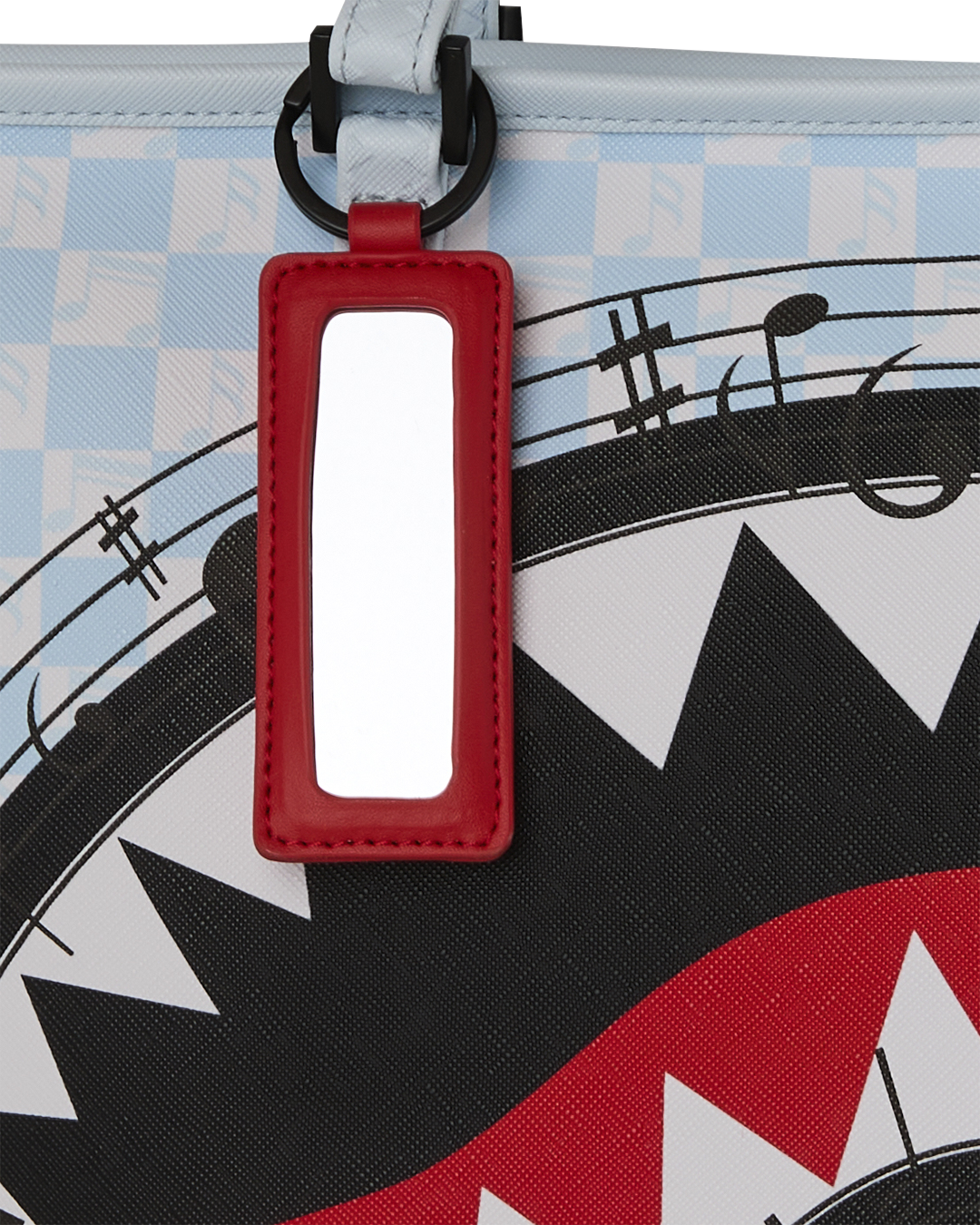 PEANUTS SNOOPY TUNED UP & TUNED OUT TOTE - Image 5