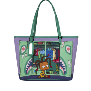 RUGRATS SUSIE DRESS TO IMPRESS TOTE