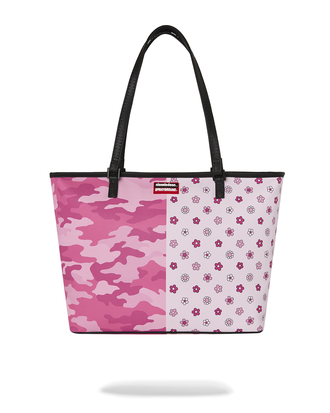 SUSIE RUGRATS FLOWERS TOTE - Image 3