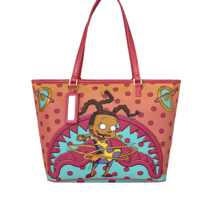 RUGRATS SUSIE HULA HOOPS TOTE