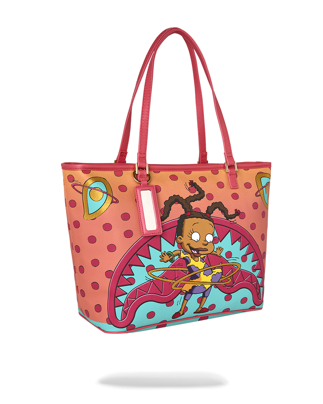 RUGRATS SUSIE HULA HOOPS TOTE - Image 2