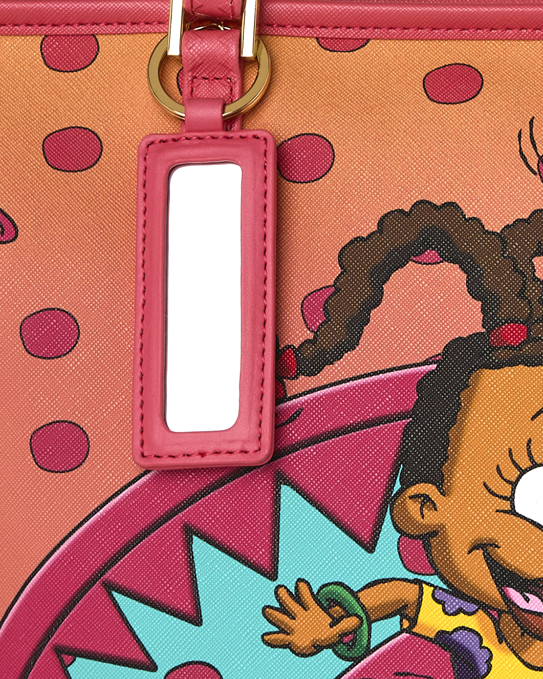 RUGRATS SUSIE HULA HOOPS TOTE - Image 4
