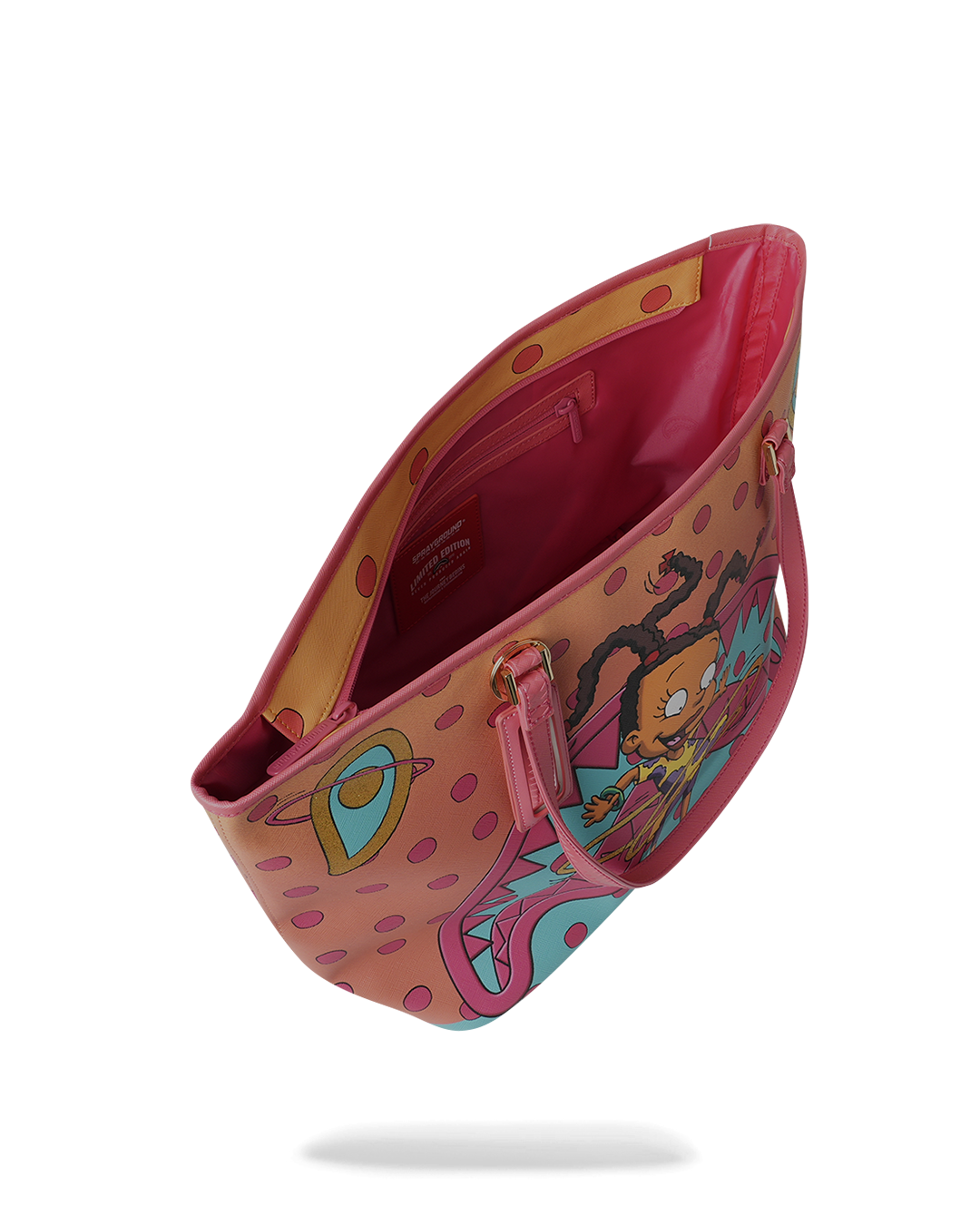 RUGRATS SUSIE HULA HOOPS TOTE - Image 6