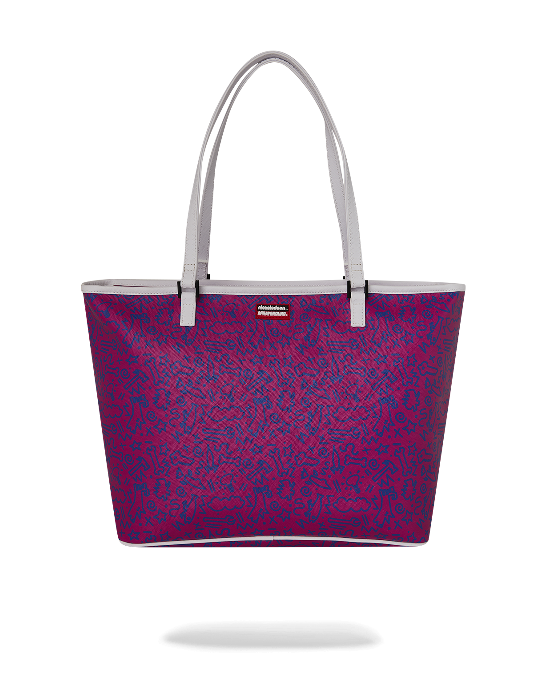 RUGRATS SUSIE PAPER HEARTS TOTE - Image 3