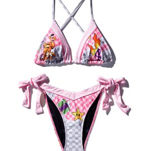 WTF ART BIKINI