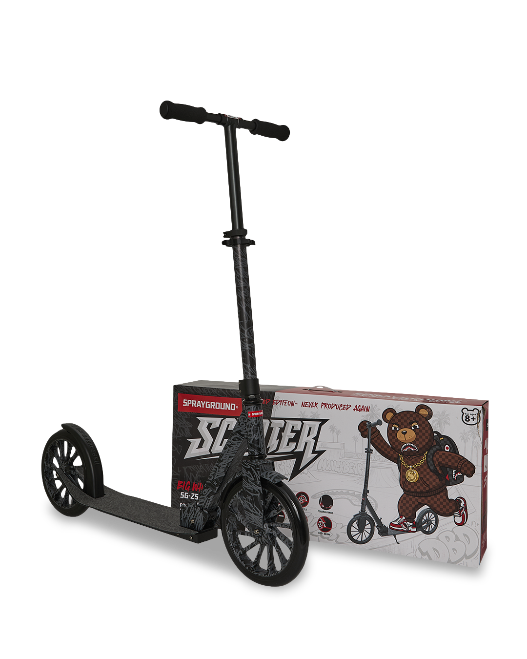 THE GHOST SCOOTER - Image 11