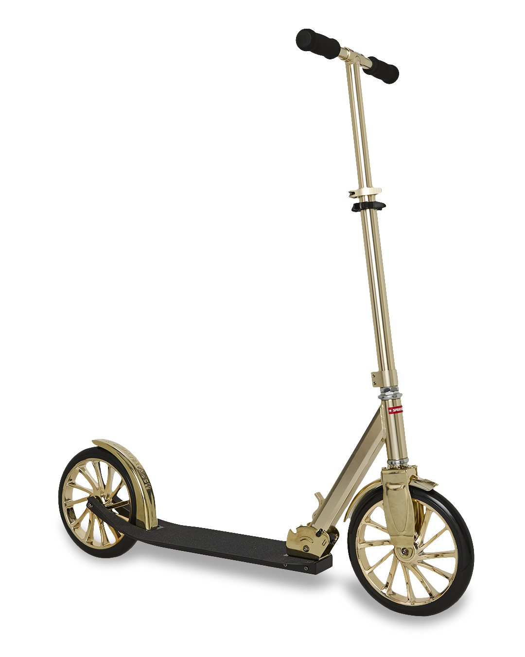 THE GOLD ONE SCOOTER - Image 3