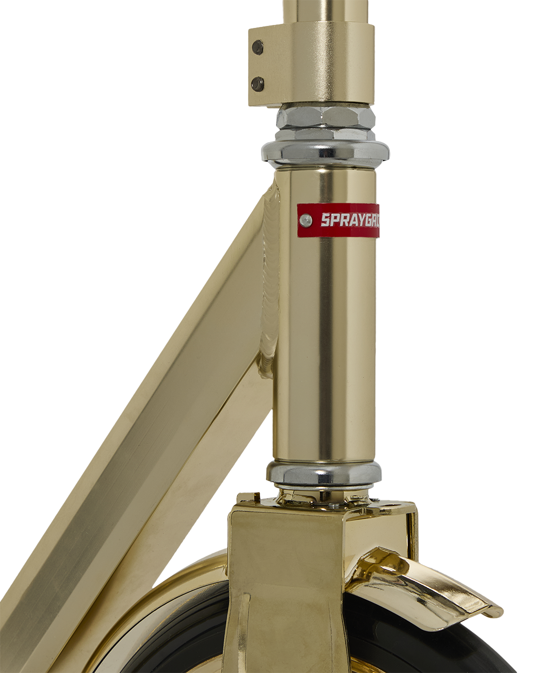 THE GOLD ONE SCOOTER - Image 7