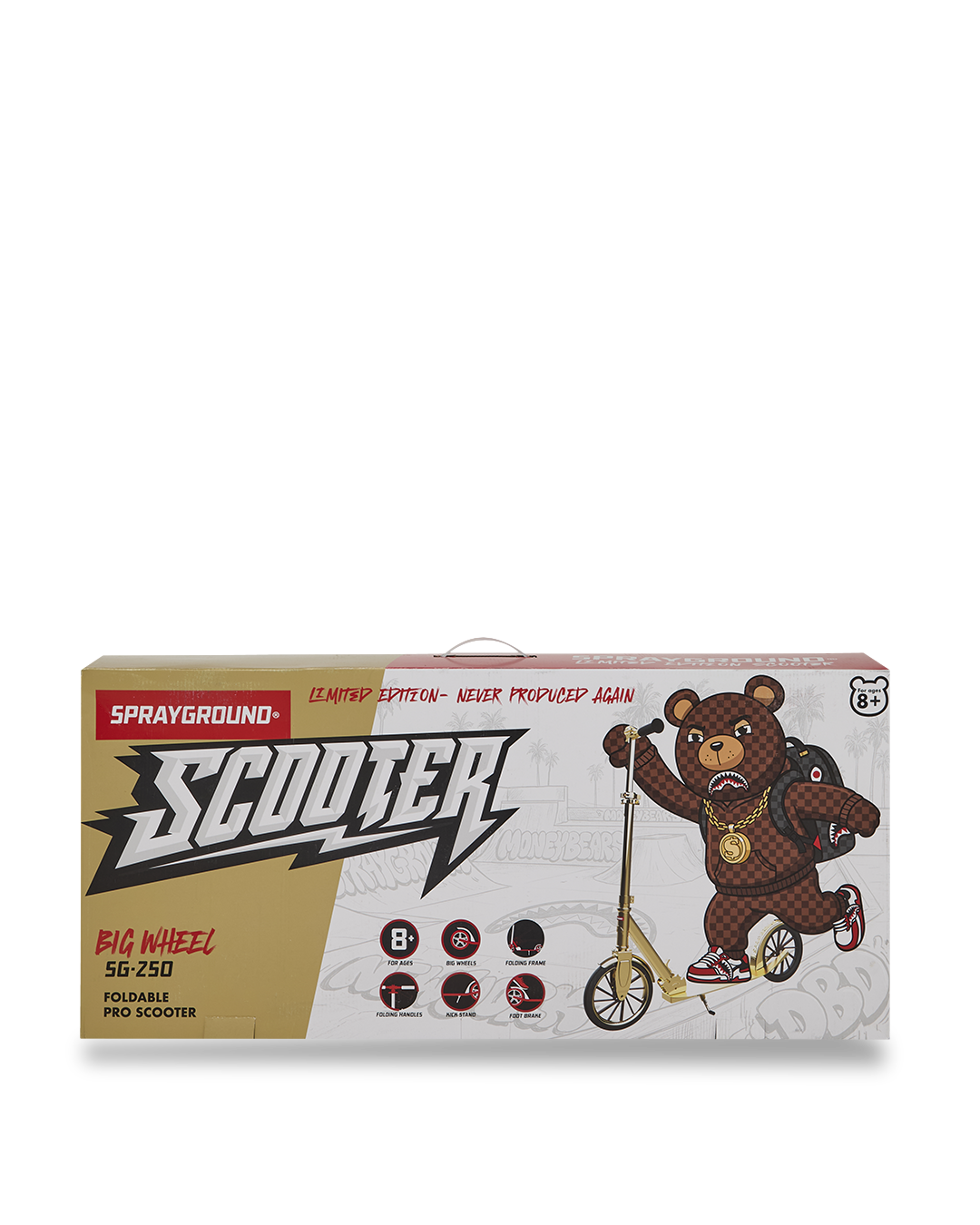THE GOLD ONE SCOOTER - Image 15