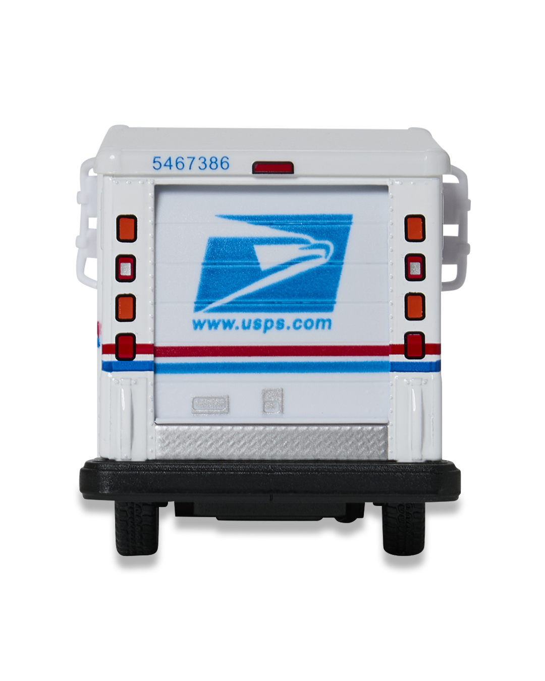 USPS MAIL DELIVERY VEHICLE TOY - Image 5