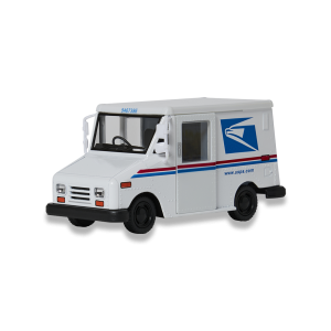 USPS MAIL DELIVERY VEHICLE TOY
