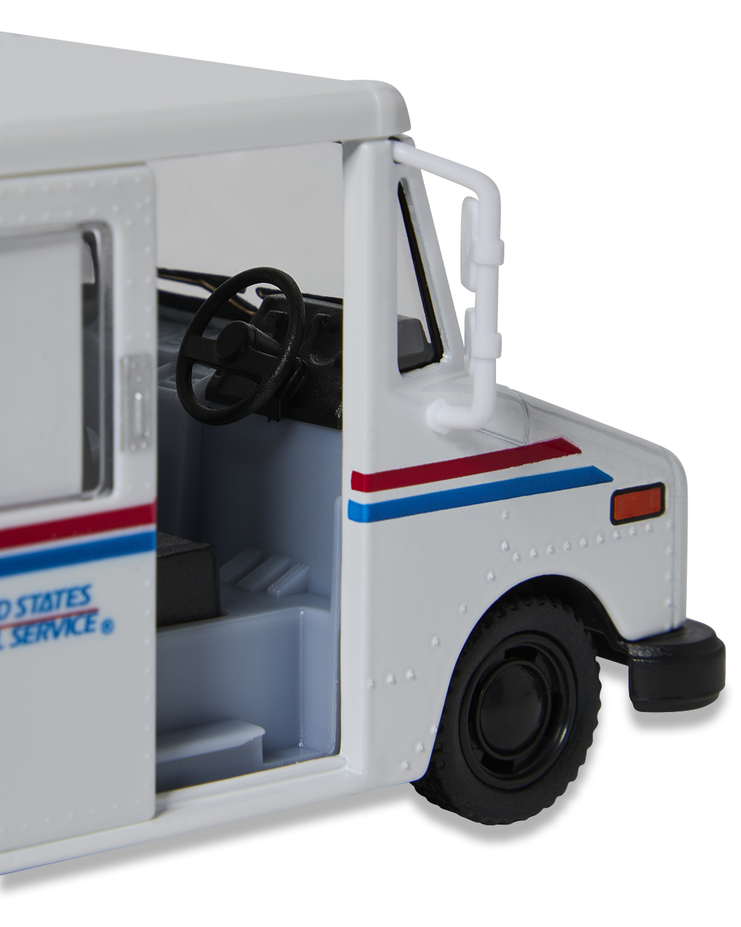 USPS MAIL DELIVERY VEHICLE TOY - Image 7
