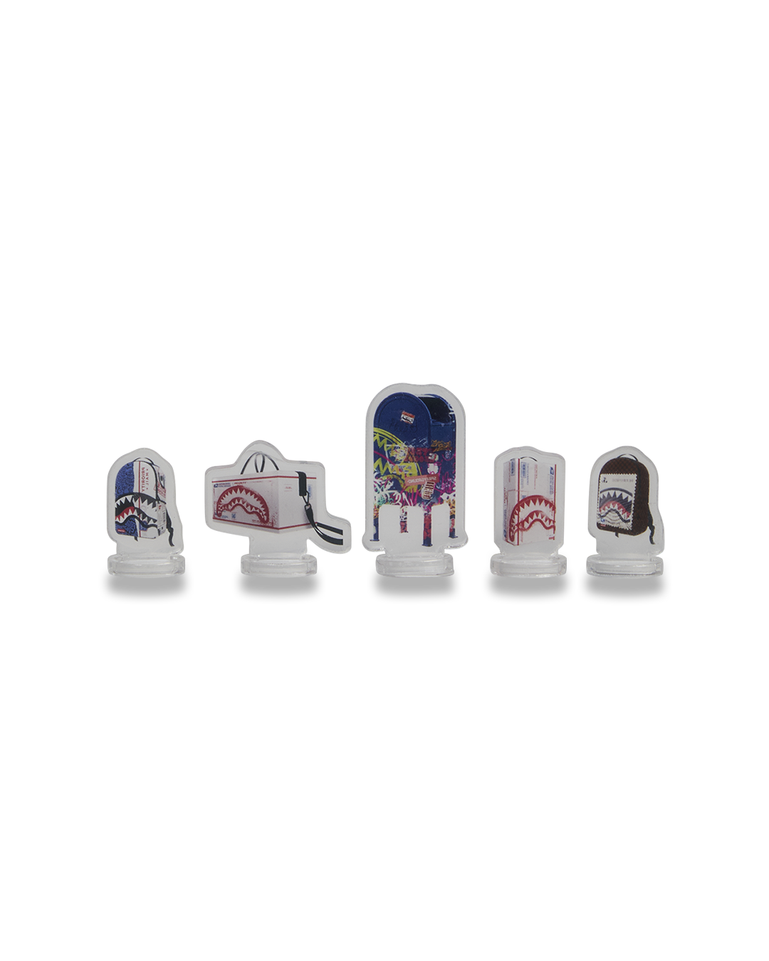 USPS MAIL DELIVERY VEHICLE TOY - Image 2