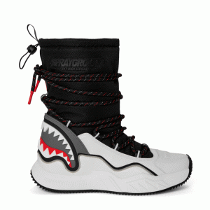 THE SPRAYGROUND SKY HIGH SEEKERS BOOT - SIZES M/W