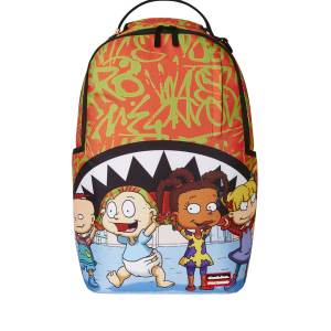 RUGRATS SHOWTIME DLXR BACKPACK