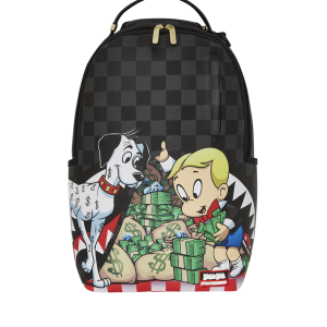 RICHIE RICH SECRET STASH DLXSV BACKPACK