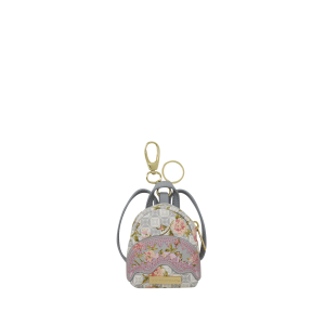 A.I. AFRICAN INTELLIGENCE ELEGANT ENERGY BACKPACK KEYCHAIN