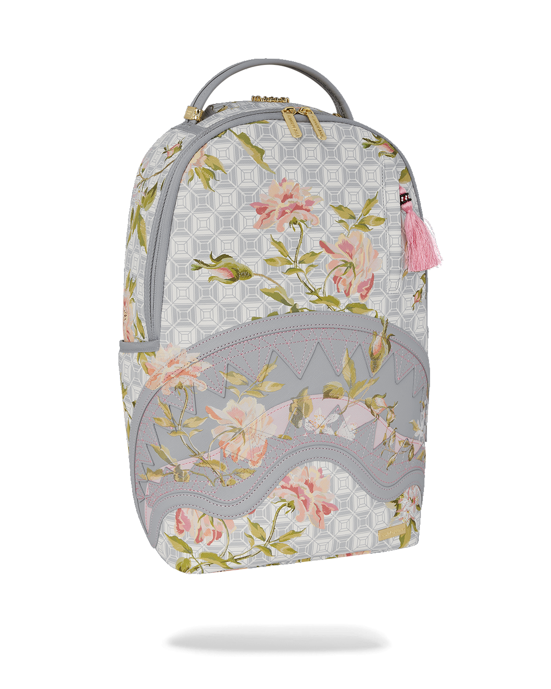 A.I. AFRICAN INTELLIGENCE ELEGANT ENERGY BACKPACK - SANDFLOWER COLLAB - Image 3