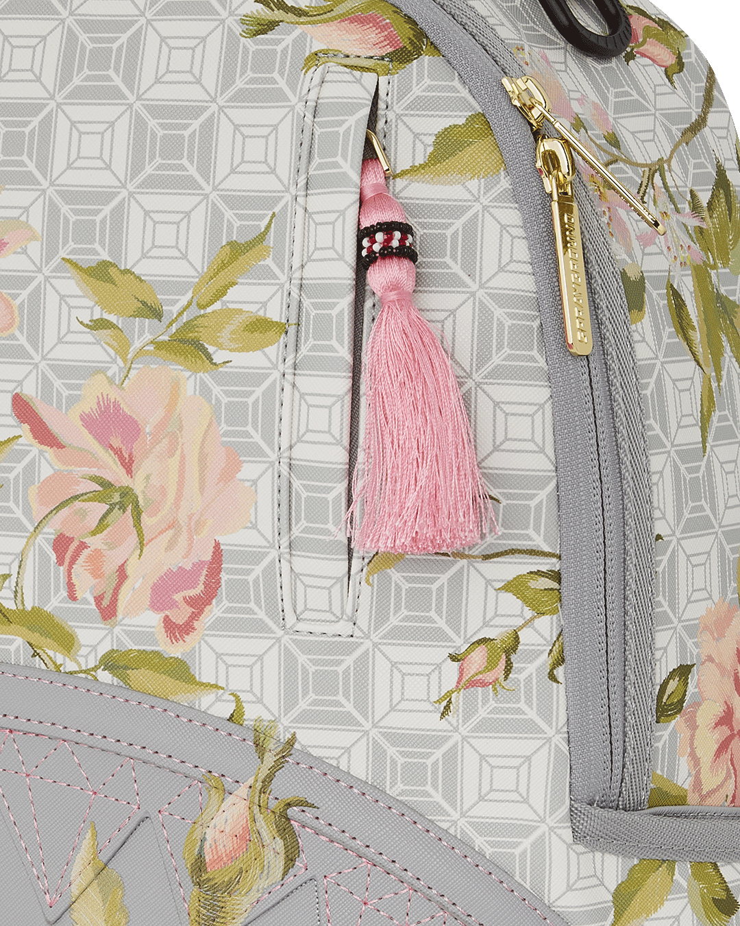 A.I. AFRICAN INTELLIGENCE ELEGANT ENERGY BACKPACK - SANDFLOWER COLLAB - Image 10