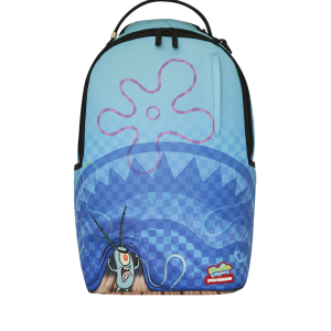 SPONGEBOB PLANKTON BACKPACK