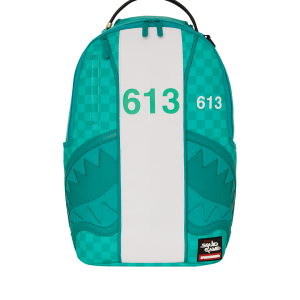 SQUID GAME COLLAB JUMPSUIT BACKPACK