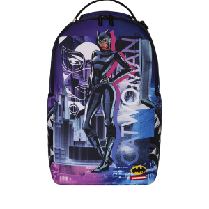 CATWOMAN: GOTHAM AFTER DARK DLXR BACKPACK
