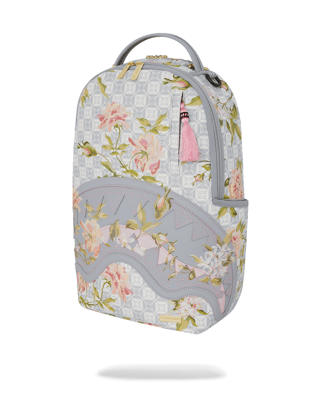 A.I. AFRICAN INTELLIGENCE ELEGANT ENERGY BACKPACK - SANDFLOWER COLLAB - Image 9