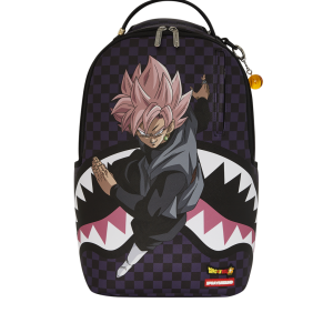 DRAGON BALL ROSE GOKU BLACK'S WRATH BACKPACK