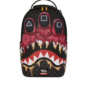 SQUID GAME COLLAB HENCHMEN BACKPACK